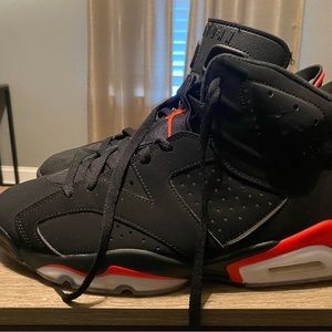 Nike Air Jordan 6 Infared OG